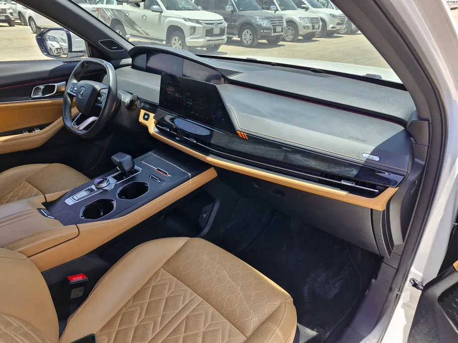 2023 Changan UNI K Elite 