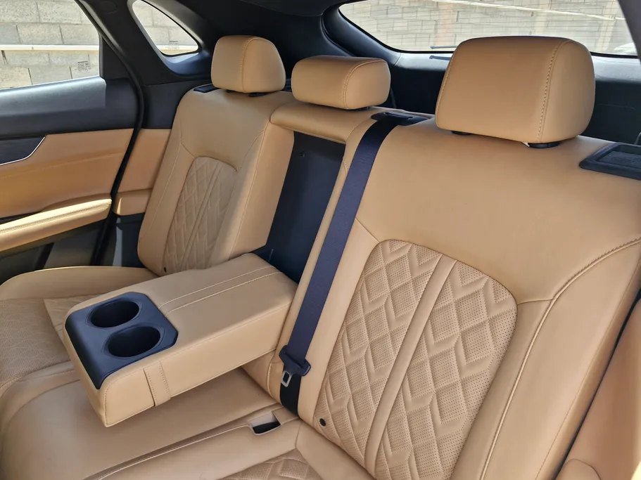 2023 Changan UNI K Elite 