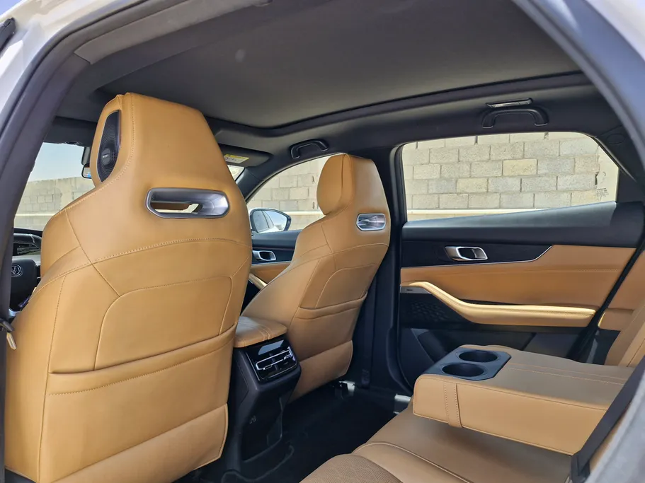 2023 Changan UNI K Elite 