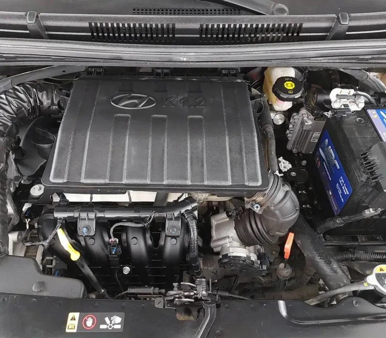 2024 Hyundai Grand i10 Fleet 