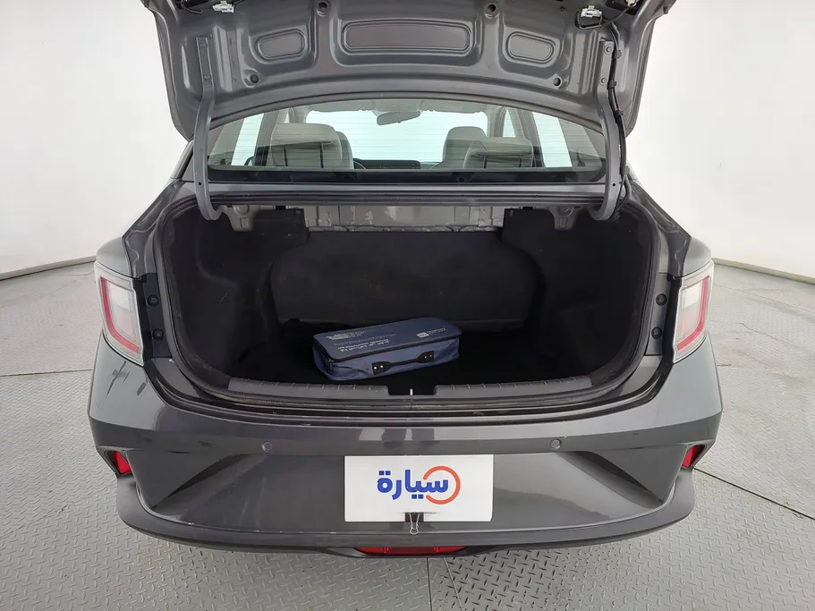 2024 Hyundai Grand i10 Fleet 