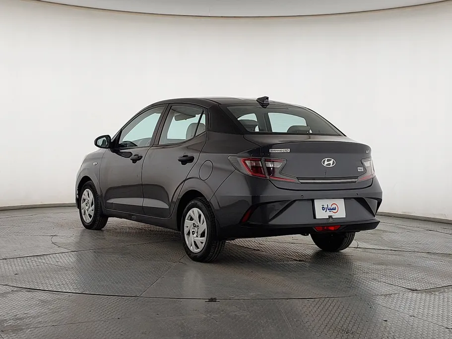 2024 Hyundai Grand i10 Fleet 