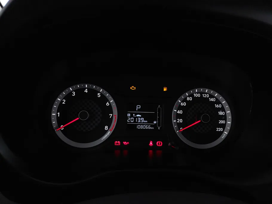 2024 Hyundai Grand i10 Fleet 