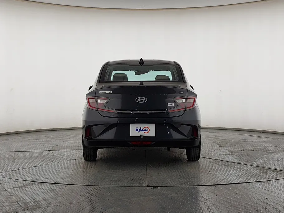 2024 Hyundai Grand i10 Fleet 