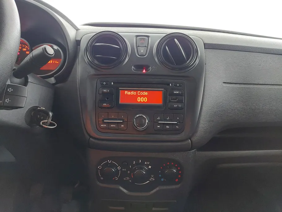 رينو دوكر Van بضاعة 2021 