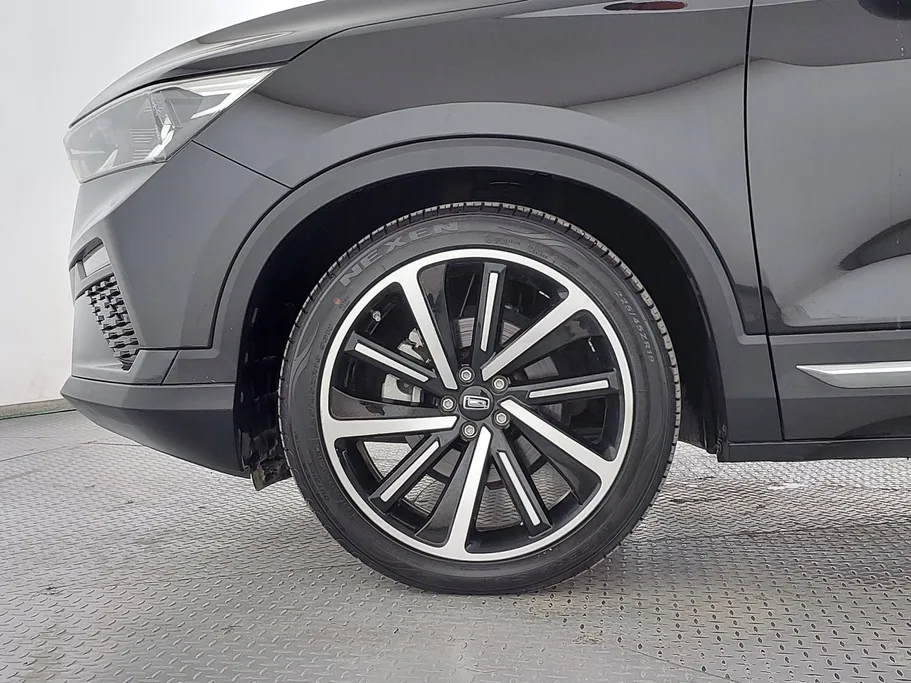 2023 فاو Bestune T77 Basic 
