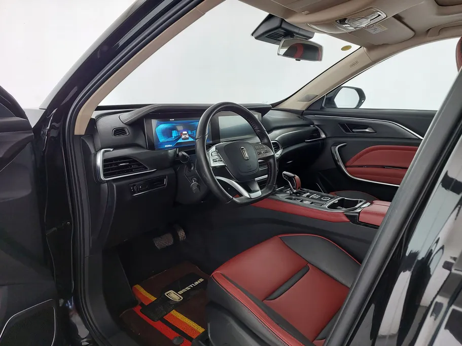 2023 فاو Bestune T77 Basic 