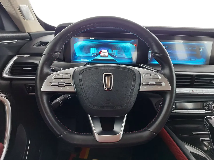 2023 فاو Bestune T77 Basic 