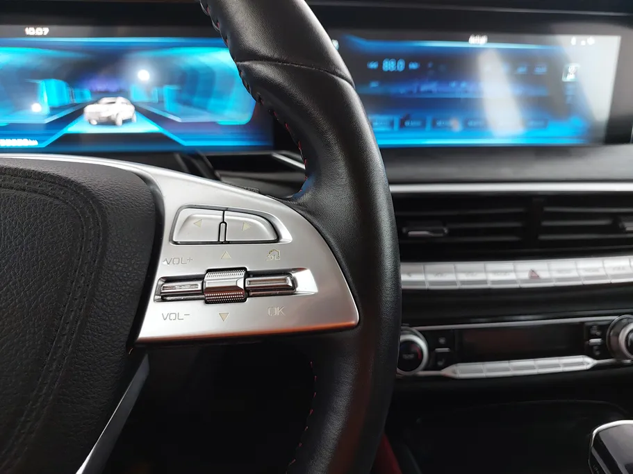 2023 فاو Bestune T77 Basic 