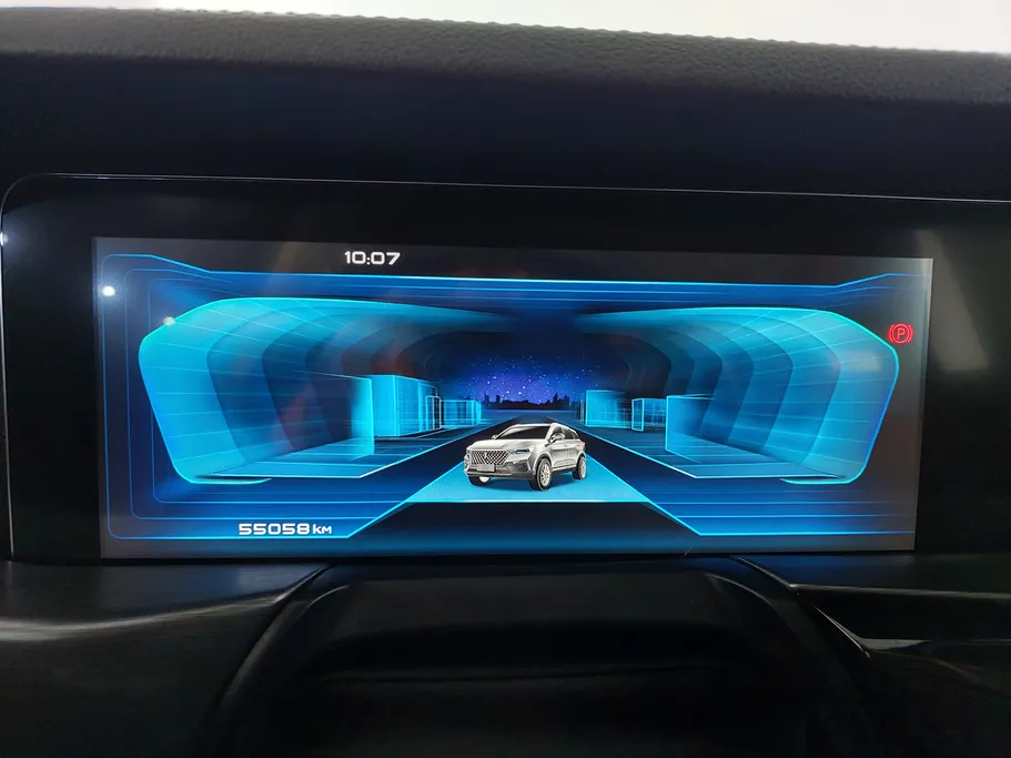 2023 فاو Bestune T77 Basic 