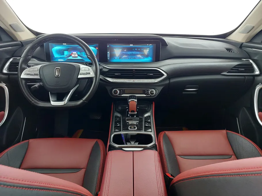 2023 فاو Bestune T77 Basic 