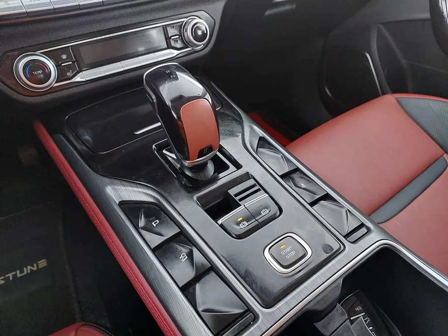 2023 فاو Bestune T77 Basic 