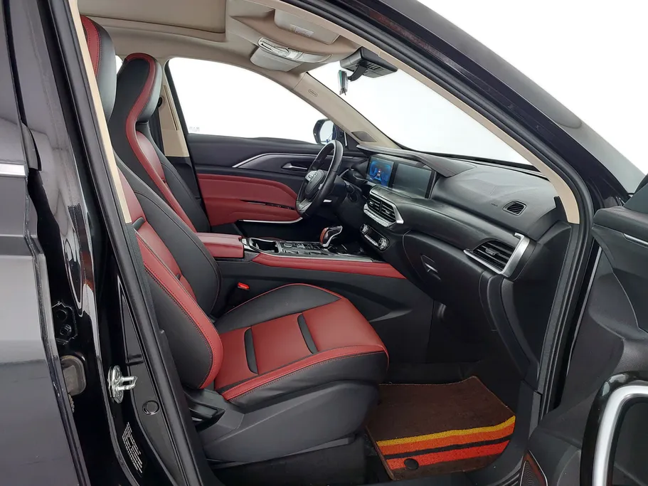 2023 فاو Bestune T77 Basic 