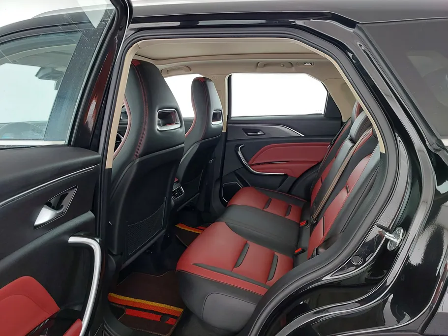 2023 فاو Bestune T77 Basic 