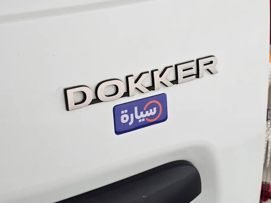 رينو دوكر Van بضاعة 2022 