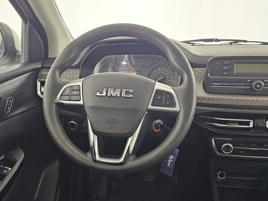 JMC فيجاس كابينة مزدوجة 2023 