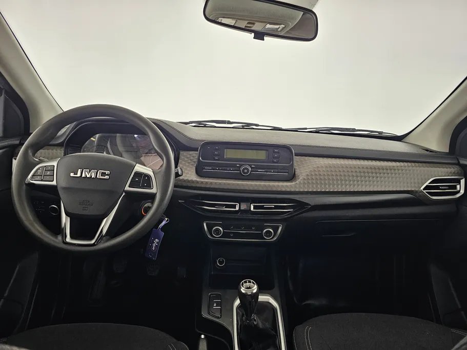 JMC فيجاس كابينة مزدوجة 2023 