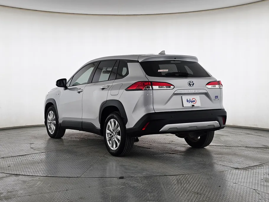 2023 Toyota Corolla Cross LE HEV 
