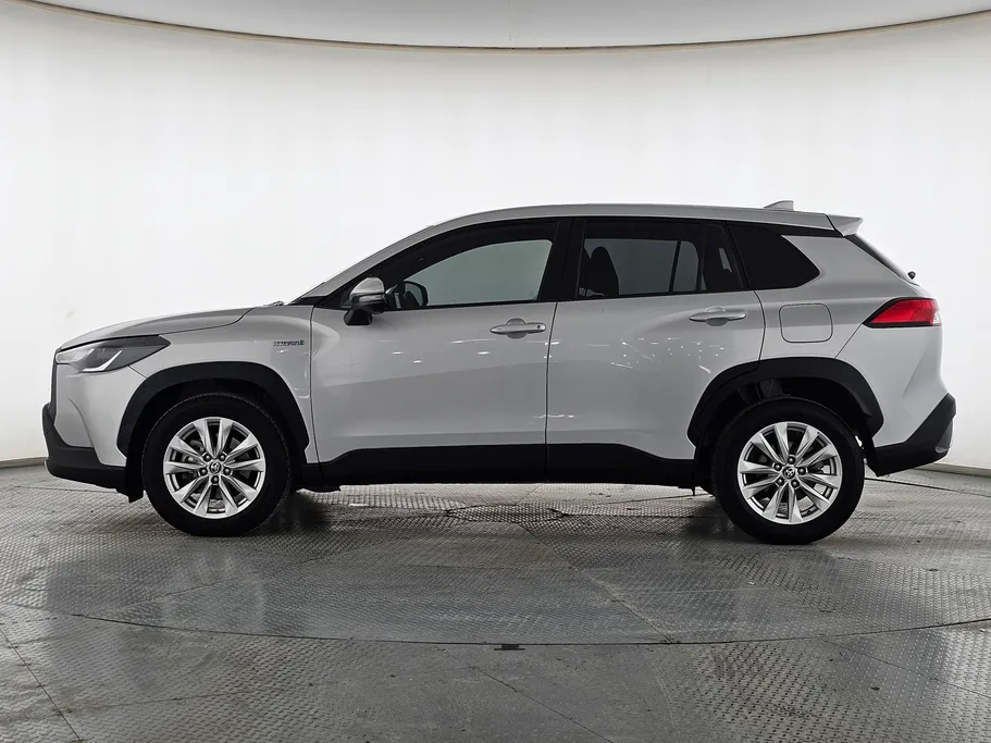 2023 Toyota Corolla Cross LE HEV 