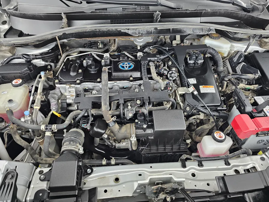 2023 Toyota Corolla Cross LE HEV 