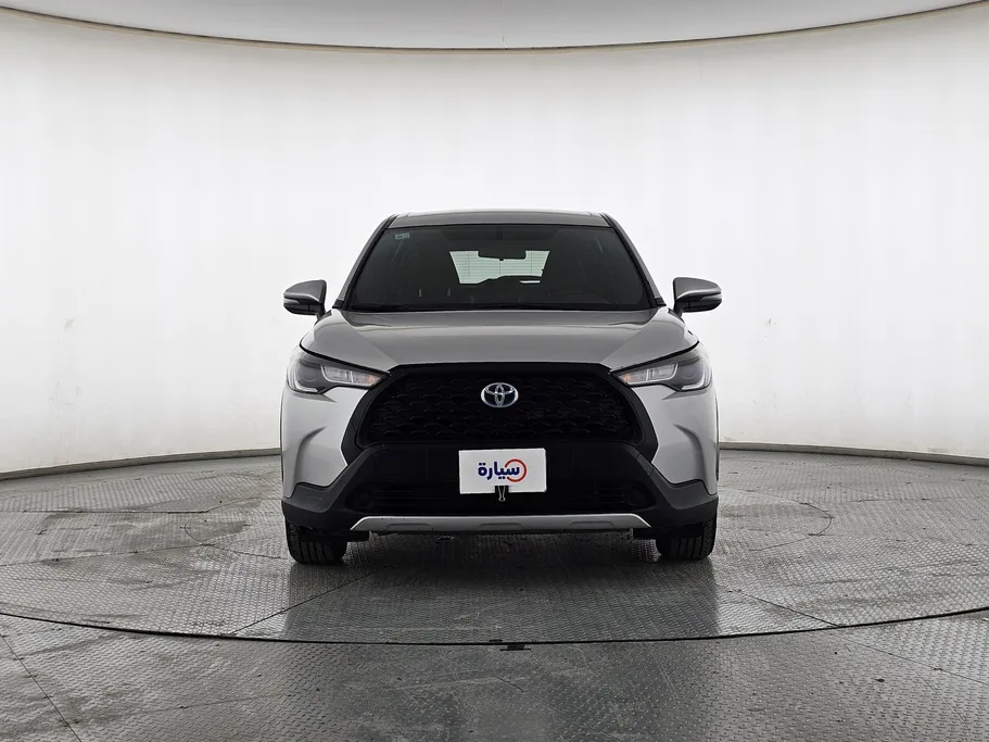 2023 Toyota Corolla Cross LE HEV 