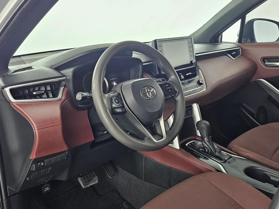 2023 Toyota Corolla Cross LE HEV 