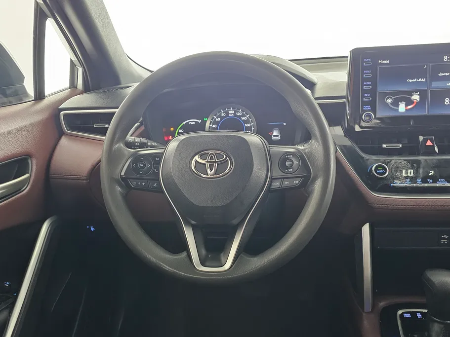 2023 Toyota Corolla Cross LE HEV 