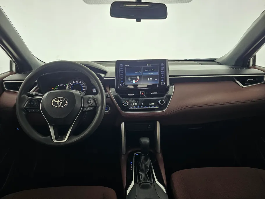 2023 Toyota Corolla Cross LE HEV 