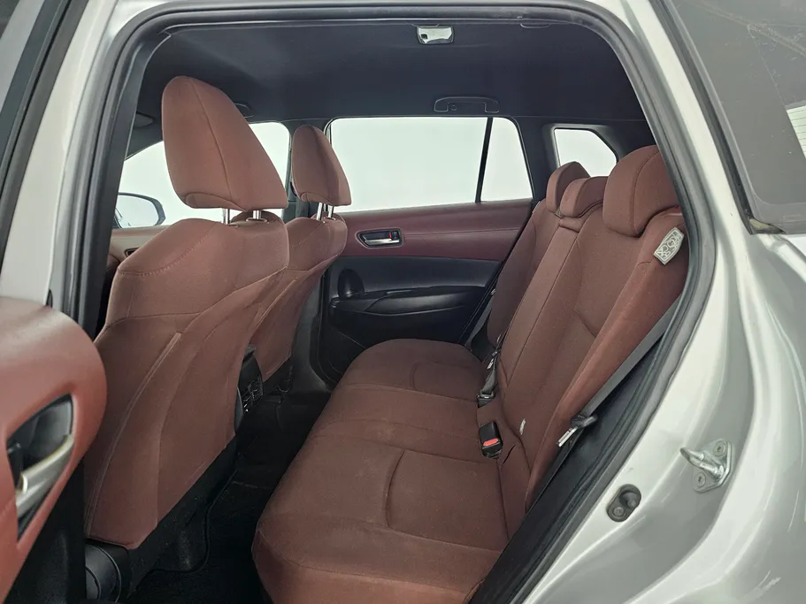 2023 Toyota Corolla Cross LE HEV 