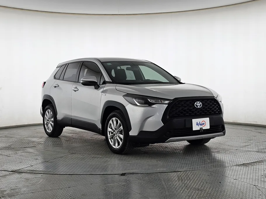 2023 Toyota Corolla Cross LE HEV 