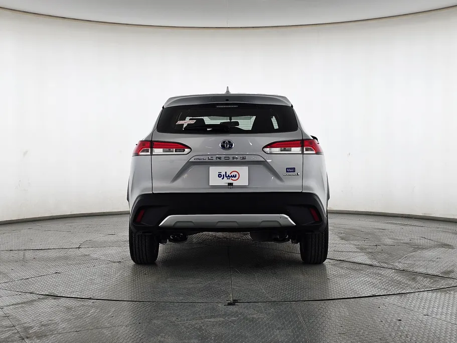 2023 Toyota Corolla Cross LE HEV 