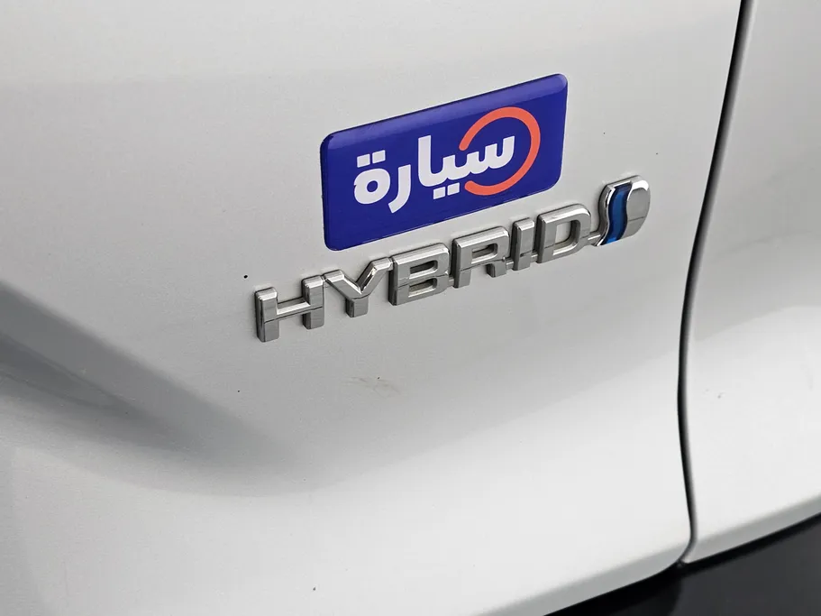 2023 Toyota Corolla Cross LE HEV 
