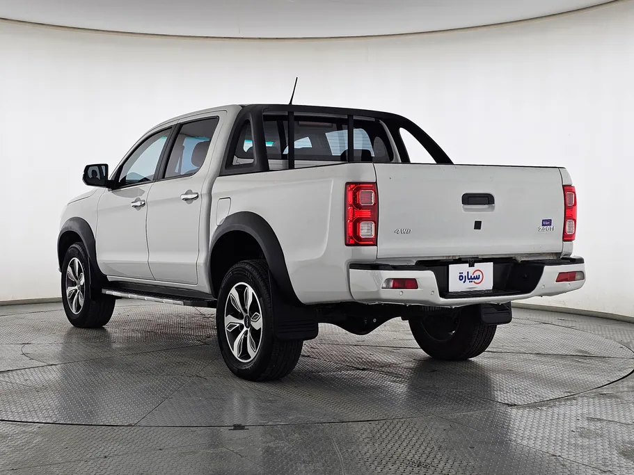 2023 JAC T8 4WD 