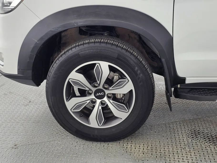 2023 JAC T8 4WD 