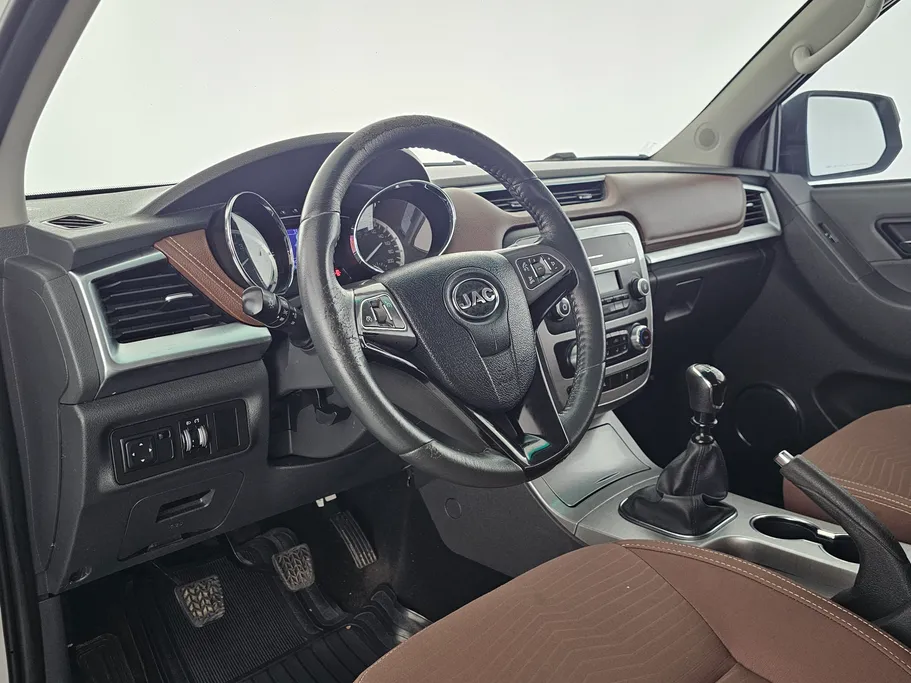 2023 JAC T8 4WD 