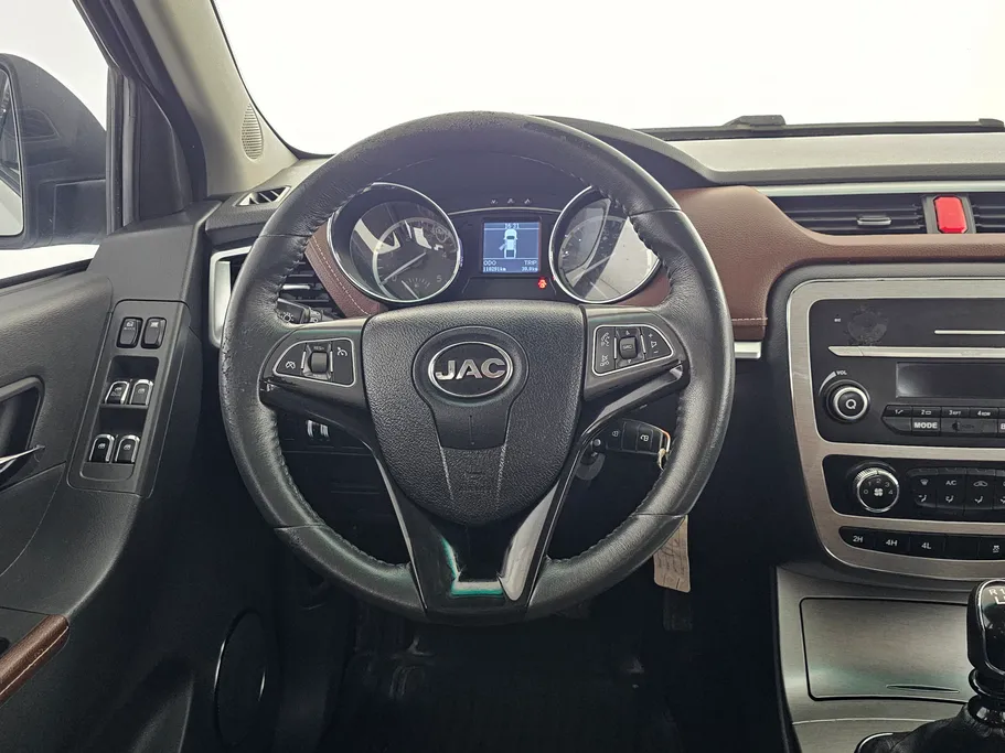 2023 JAC T8 4WD 