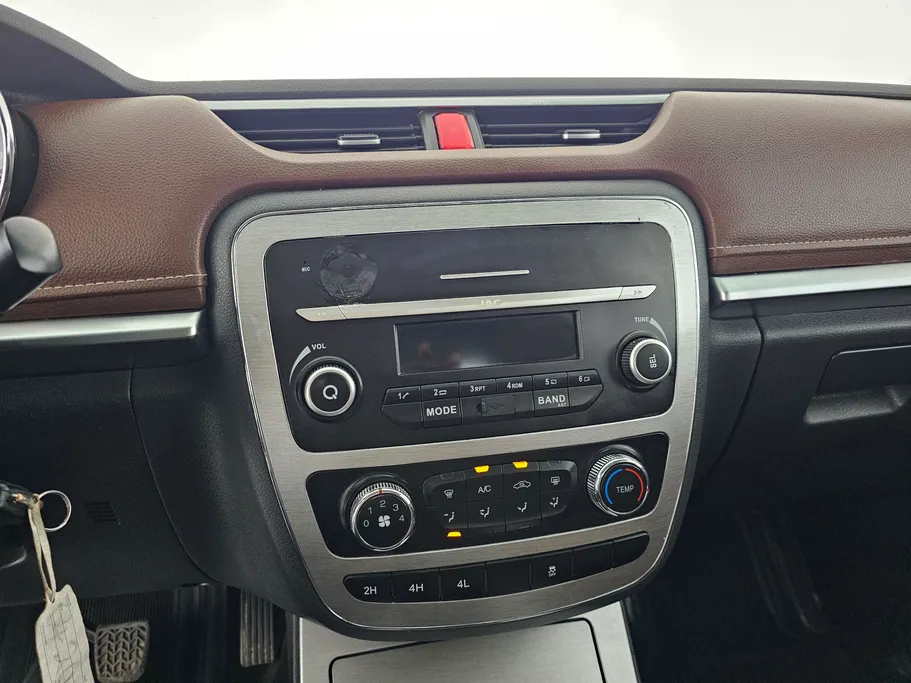 2023 JAC T8 4WD 
