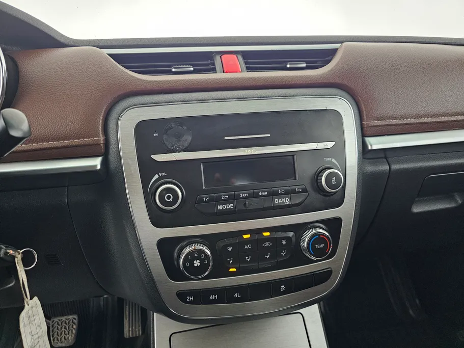 2023 JAC T8 4WD 