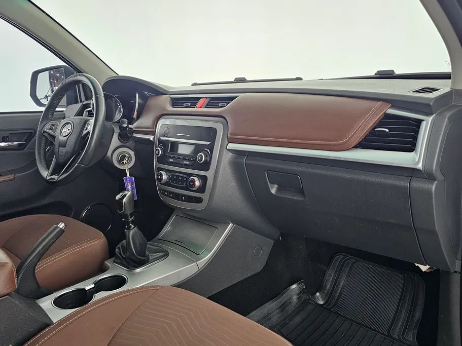 2023 JAC T8 4WD 
