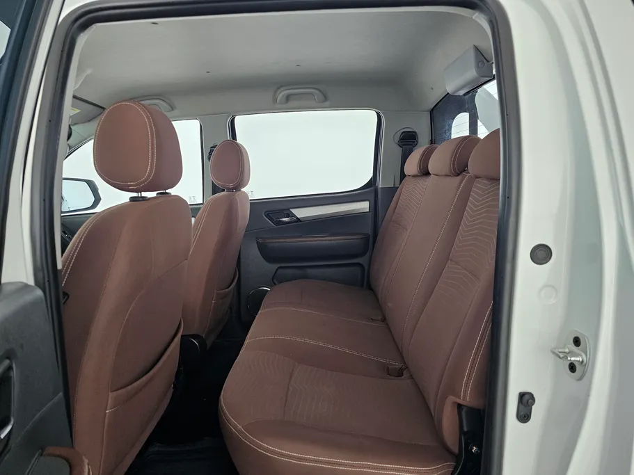 2023 JAC T8 4WD 