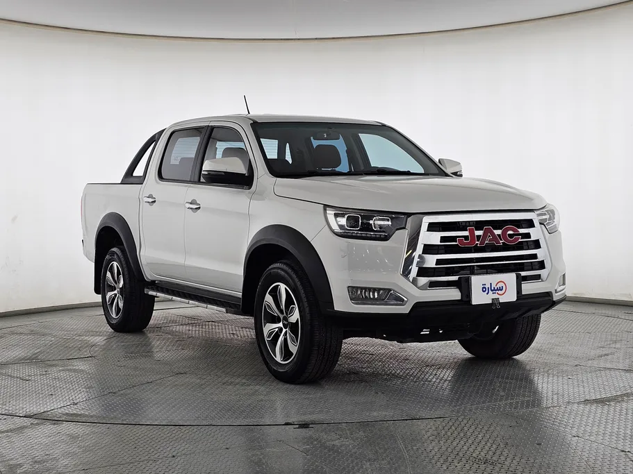 2023 JAC T8 4WD 