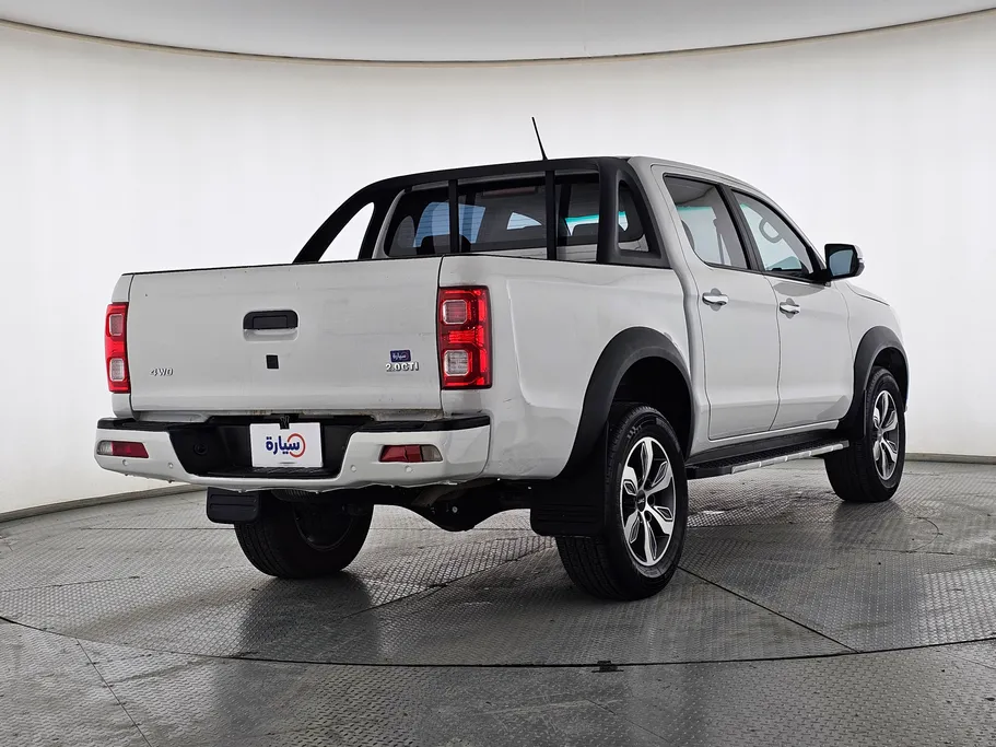 2023 JAC T8 4WD 