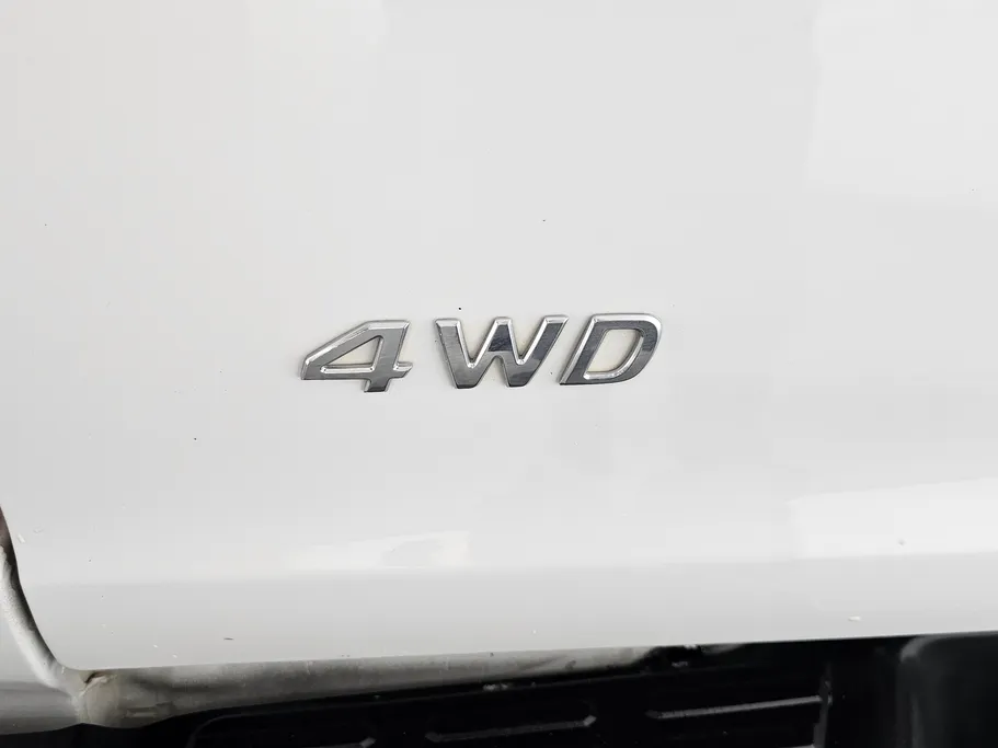 2023 JAC T8 4WD 