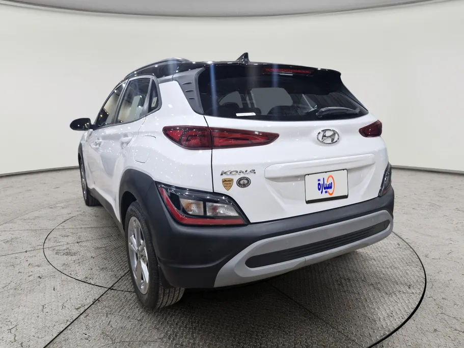 2023 Hyundai Kona SMART 