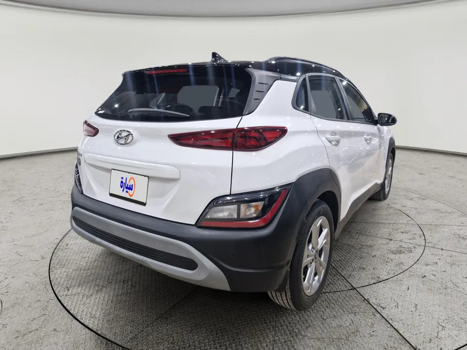 2023 Hyundai Kona SMART 