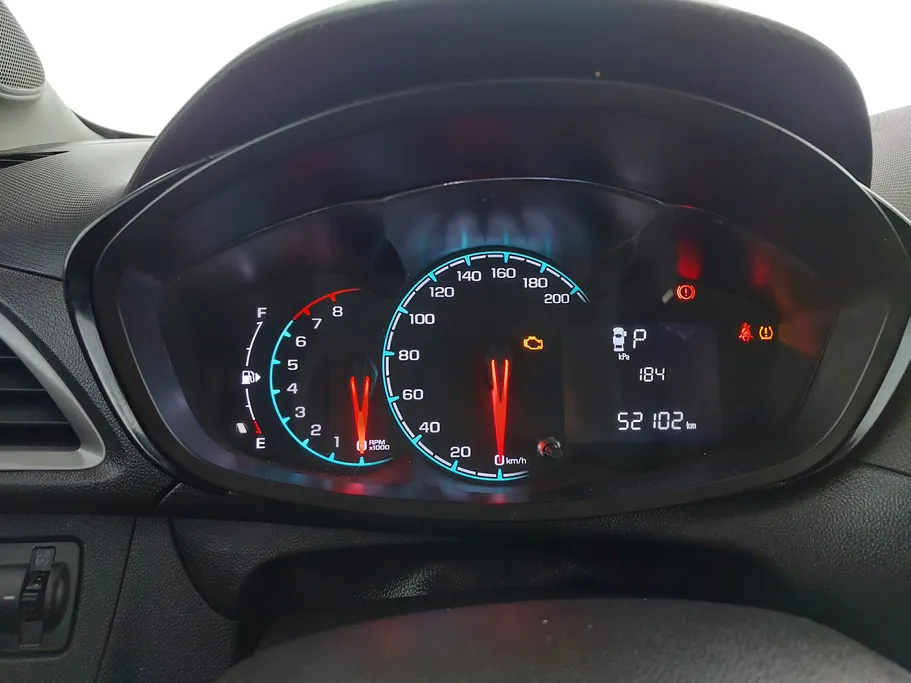 2020 Chevrolet Spark LS 