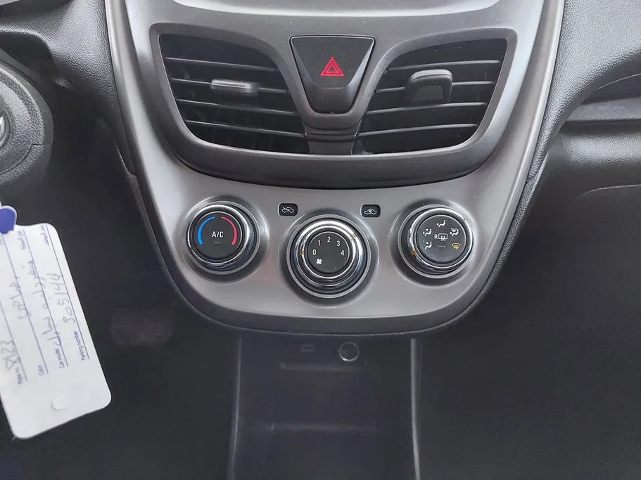 2020 Chevrolet Spark LS 