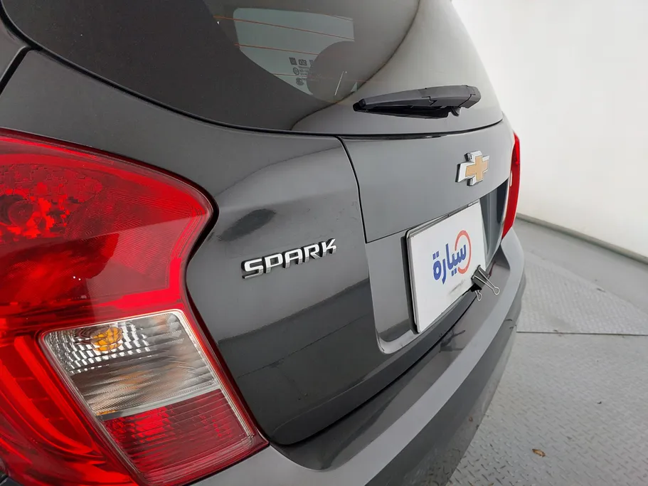 2020 Chevrolet Spark LS 