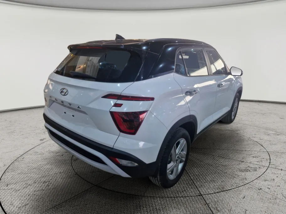 2024 Hyundai Creta Comfort 