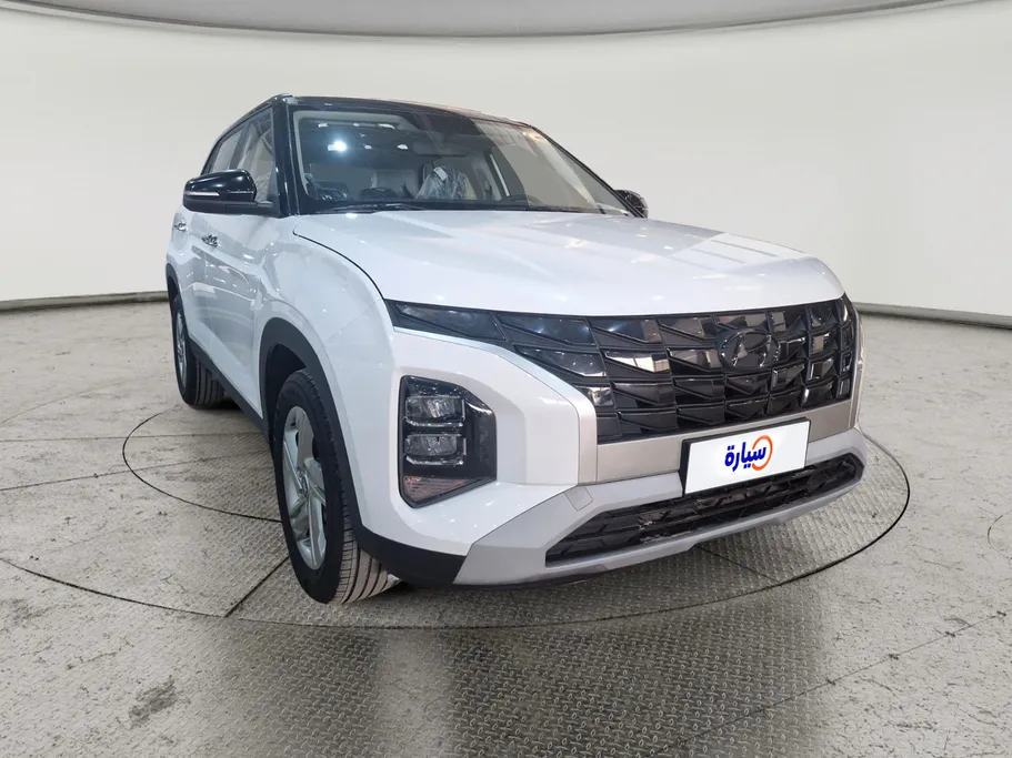2024 Hyundai Creta Comfort 